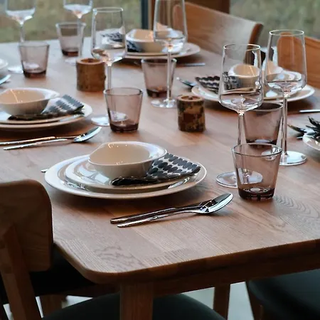 Villa Priddy-lapland Luxury With Hot Tub And Sauna *