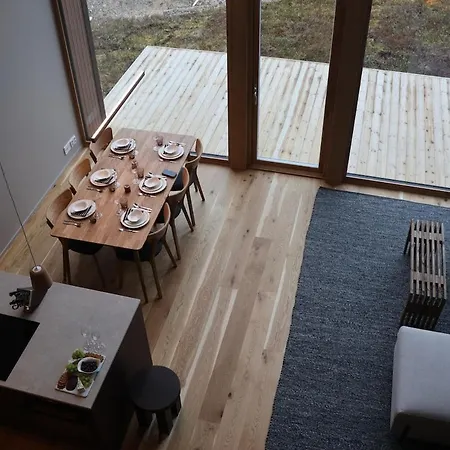 Priddy-lapland Luxury With Hot Tub And Sauna Villa