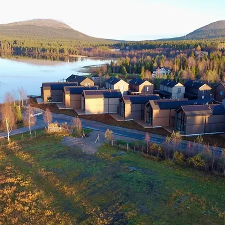 Villa Priddy-lapland Luxury With Hot Tub And Sauna *