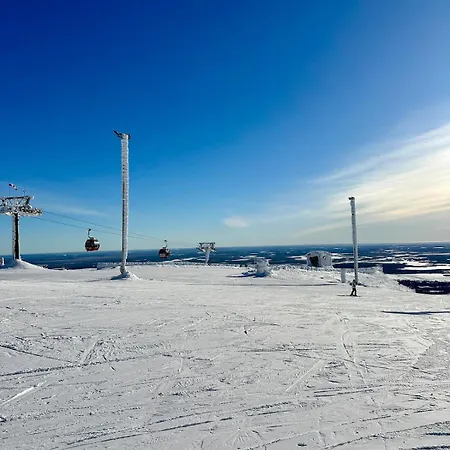Priddy-lapland Luxury With Hot Tub And Sauna Villa *